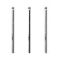 Silver Gradient Nail Art Brush Set(3pcs)